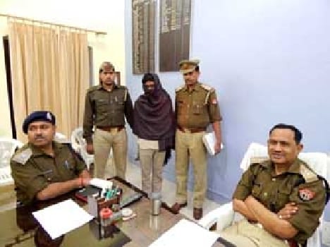 The affair was the murder of the girl friend