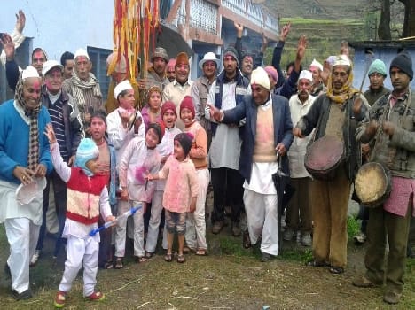 dhuum of  Holi 