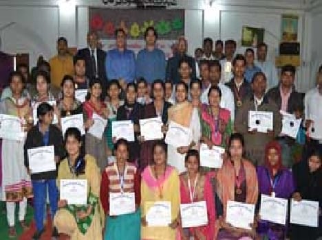 DM 66 students honored