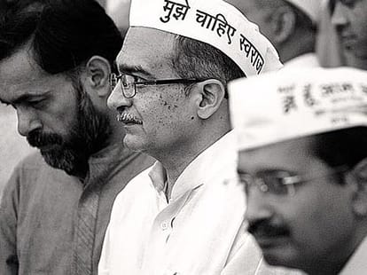 Open Letter to Arvind Kejriwal by Prashant Bhushan