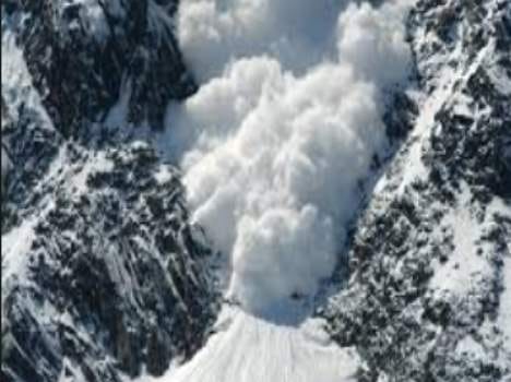 The couple death escaped glacier in himachal.