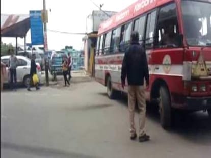 Transport Department will schedule prepared joint buses Shimla.