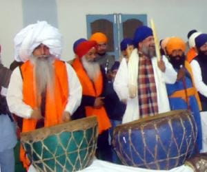 hola mohalla in anandpur sahib punjab