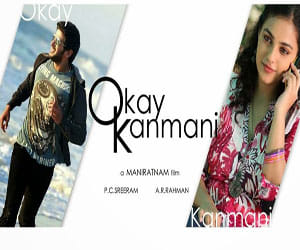 OK Kanmani's first trailer is out