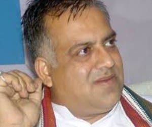 dowry harassment case on bjp state president