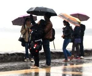 Friday will then rain in Delhi-NCR.