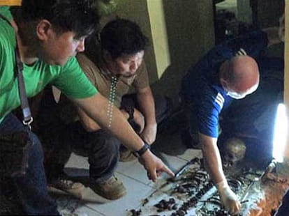 Australian businessman arrested on sex scandal charges