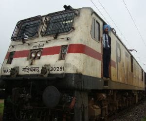 heavy rain stops shirdi train on track