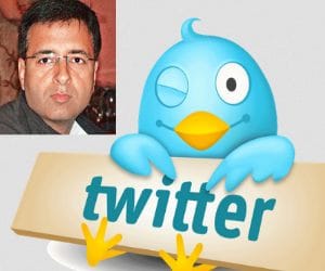 fake twitter account of congress national speaker