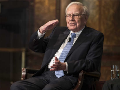 ajit jain may take the place of warren buffet