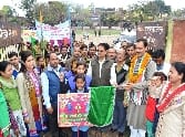 school chalo railly