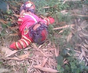 brutal murder of wife and son for illegal relation