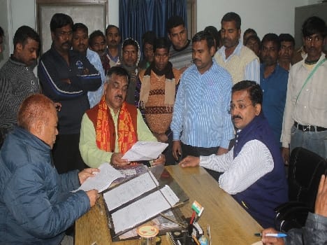 Sidkul legislator against factory Thukral