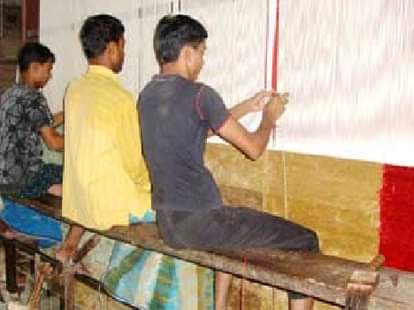 Carpet Exporters 150 million at stake