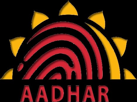 'aadhar' will attached to Voter ID card 