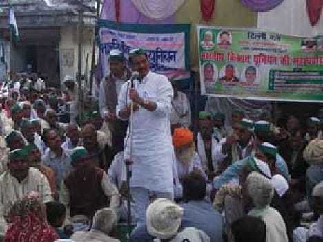 Farmers urged to be organized