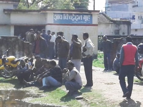 Assam Rifles personnel killed in road accident