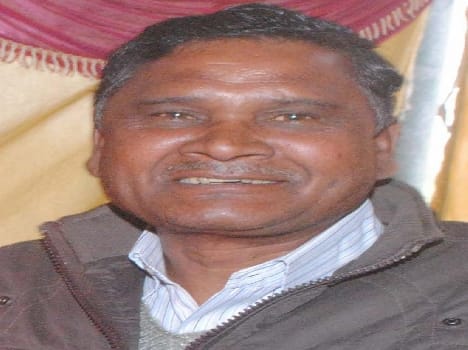 Found dead in suspicious circumstances, officer in charge