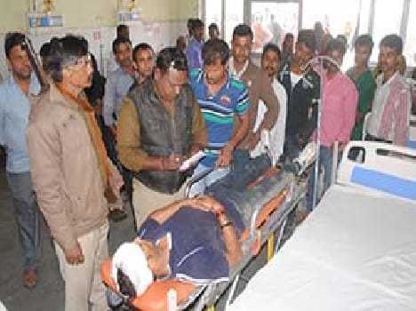 firing in shukhpalnagar
