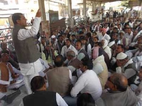 Conspiracy with governor