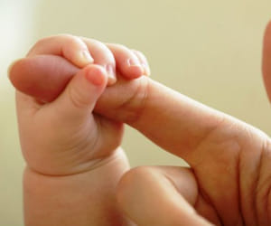 Newborn baby died in lack of treatment