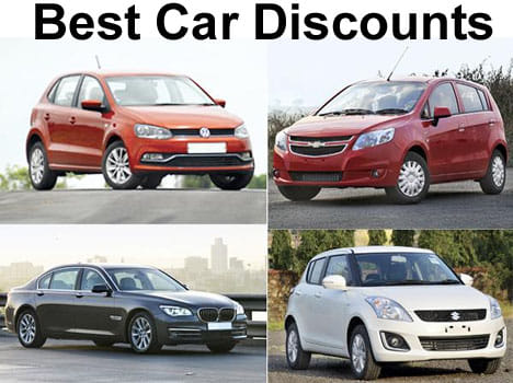 Best car discounts for March 2015