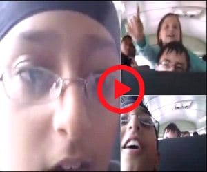 sensational video, racialism with indian in america