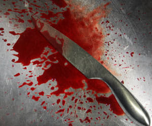 wife peels off husband's private part in hyderabad