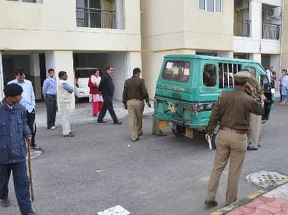 Topper commits suicide before examination