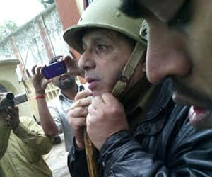 violence in etah district jail