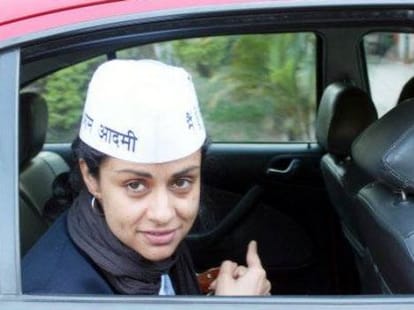 twitter war on kirron kher, defense of gul panag