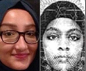 Why ISIS fighters attract beautiful women 