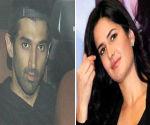 Katrina Kaif And Aditya Roy Kapur went On A Long Drive in delhi
