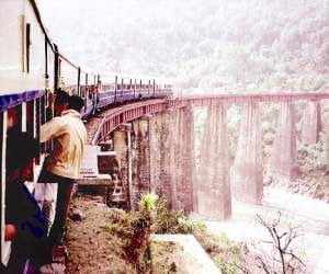 pm modi granted permission for survey of pathankot leh rail line.