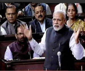 pm narendra modi refused of mufti mohammad sayeed's comments