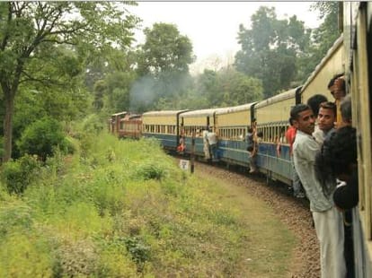 pm modi granted permission for survey of pathankot leh rail line.