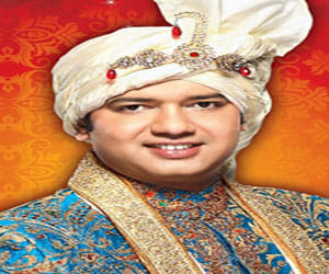 rahul mahajan is back on tv