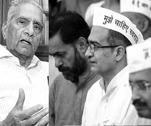 Shanti Bhushan trying to damage control