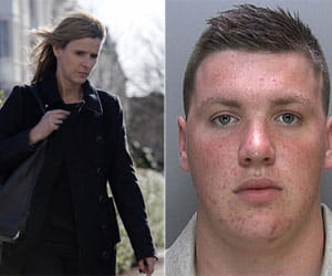 Student cut off his own penis after attacking mom