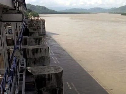 flood in yamuna river, administration alert