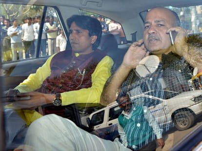 an other kejriwal sting