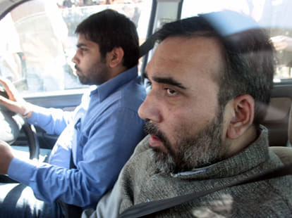 AAP is changing its way after delhi election