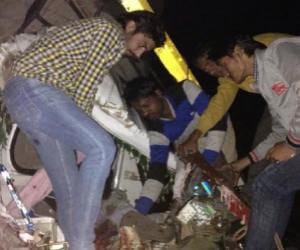accident in punjab, 3 killed