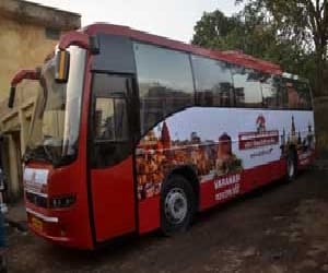 Hundred new buses to get to Ghaziabad roadways