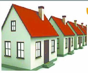 Ten thousand flats stuck in lda apna ghar scheme