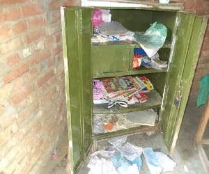arrested seven men , including materials