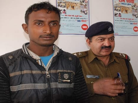 Htyaropi arrested