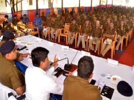 Adequate protection for CM in Kashi