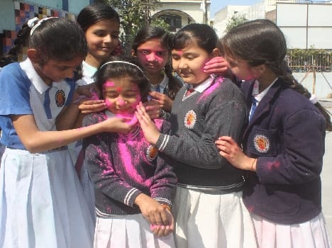 holi geet