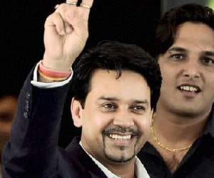 anurag thakur statement on congress.